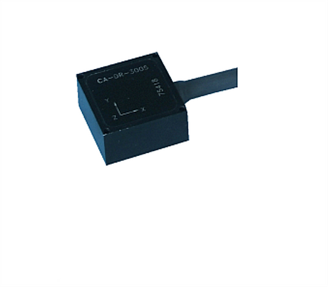 3 axis DC MEMS accelerometer transducer for vibration measurement from ...