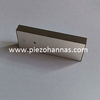 Pzt8 Piezoelectric Plates Piezo Ceramic Rectangle for Transducer