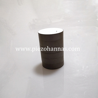High Power Piezo Ceramic Disc Transducer for Ultrasonic Generation