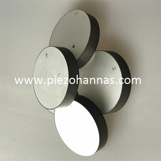 Pzt Material Peizoelectric Discs Ceramic Transducer for Ultrasonic Level Sensors
