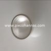 high sensitivity piezoelectric ceramic bowls piezo hemisphere for underwater acoustic 