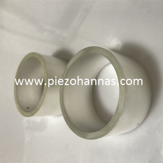 Pzt51 Material Piezoceramic Cylinder Ceramic Transducer for Underwater Acoustic