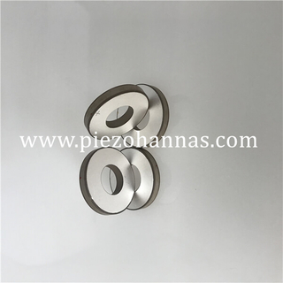 Buy Piezoceramic Ring Ceramic Transducer for Inkjet Printer Head